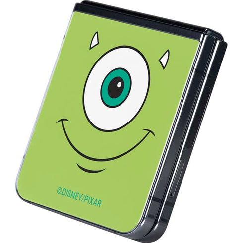 Disney Monsters Inc. Mike’s Face Galaxy Z Flip5 5G Skin